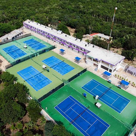 Cancun Tennis Inn Luaran gambar