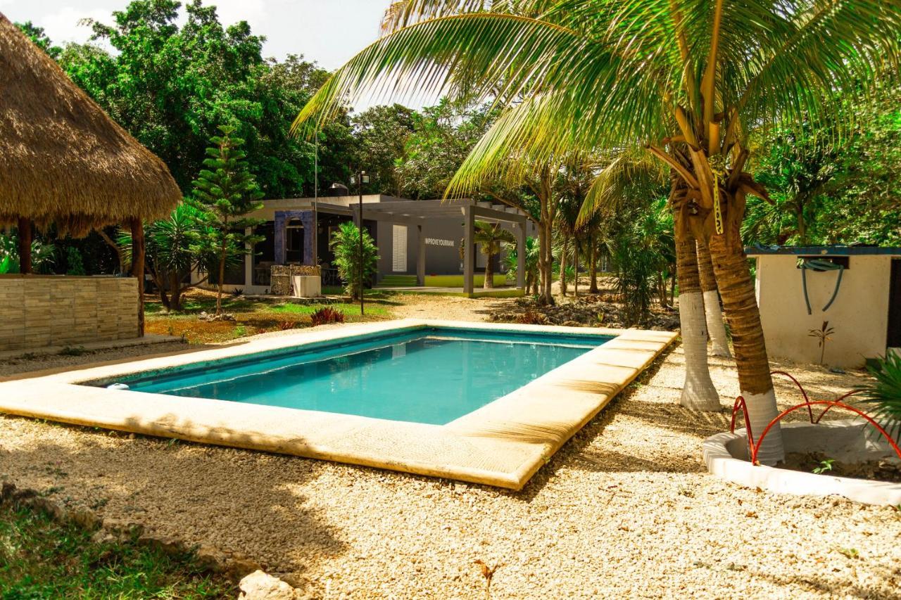 Cancun Tennis Inn Luaran gambar
