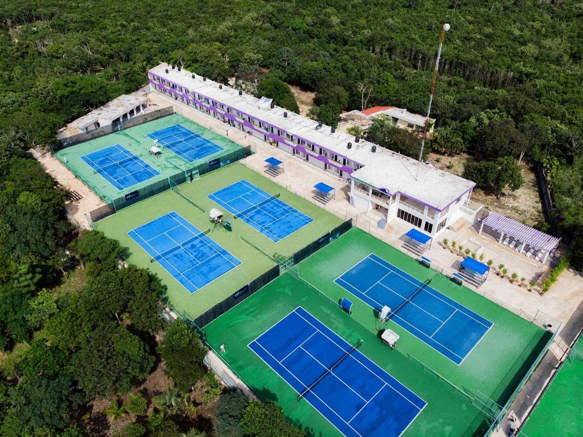 Cancun Tennis Inn Luaran gambar