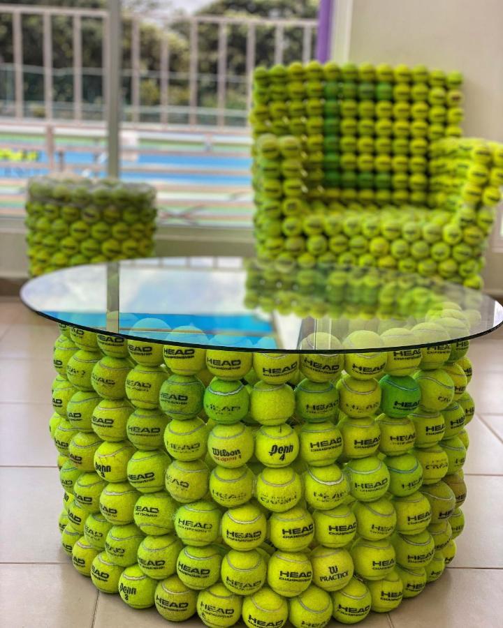 Cancun Tennis Inn Luaran gambar