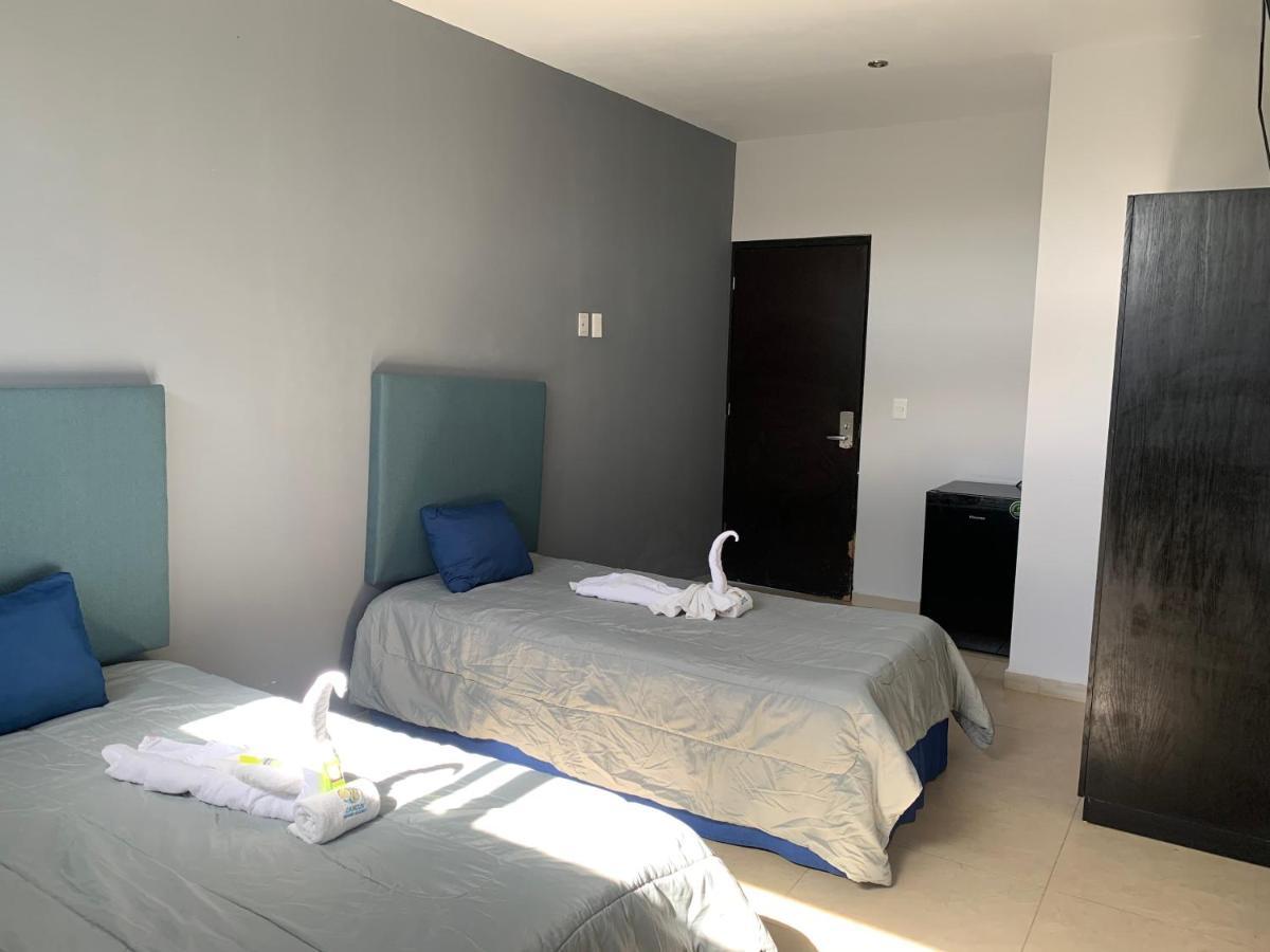 Cancun Tennis Inn Luaran gambar