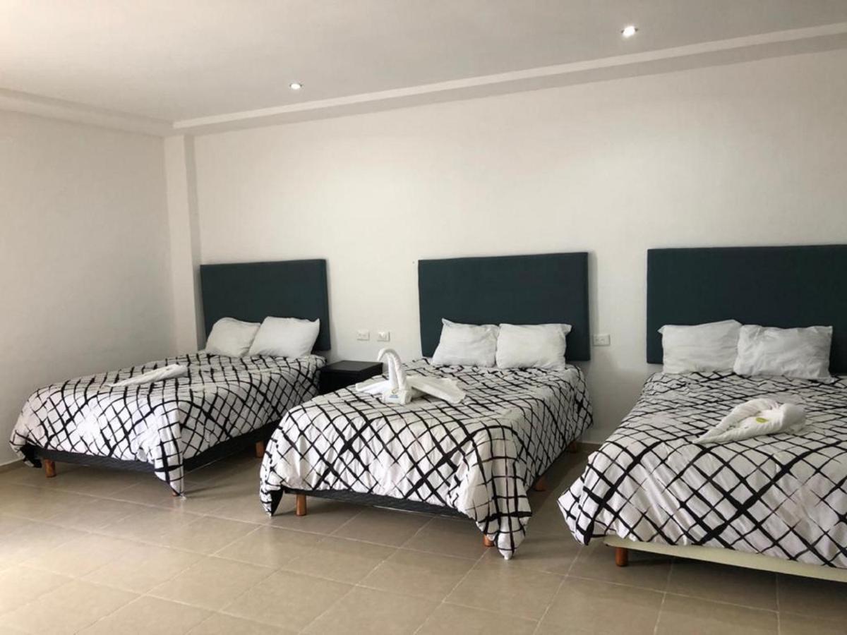 Cancun Tennis Inn Luaran gambar
